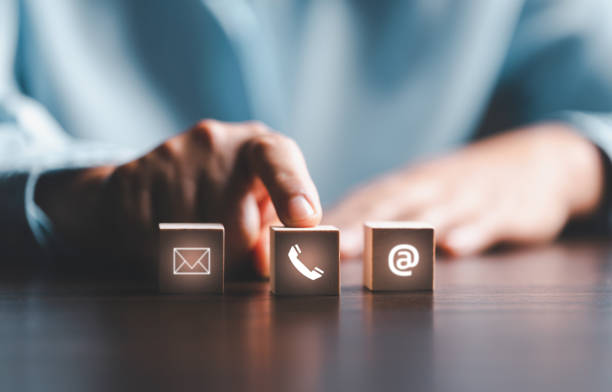 Contact Image