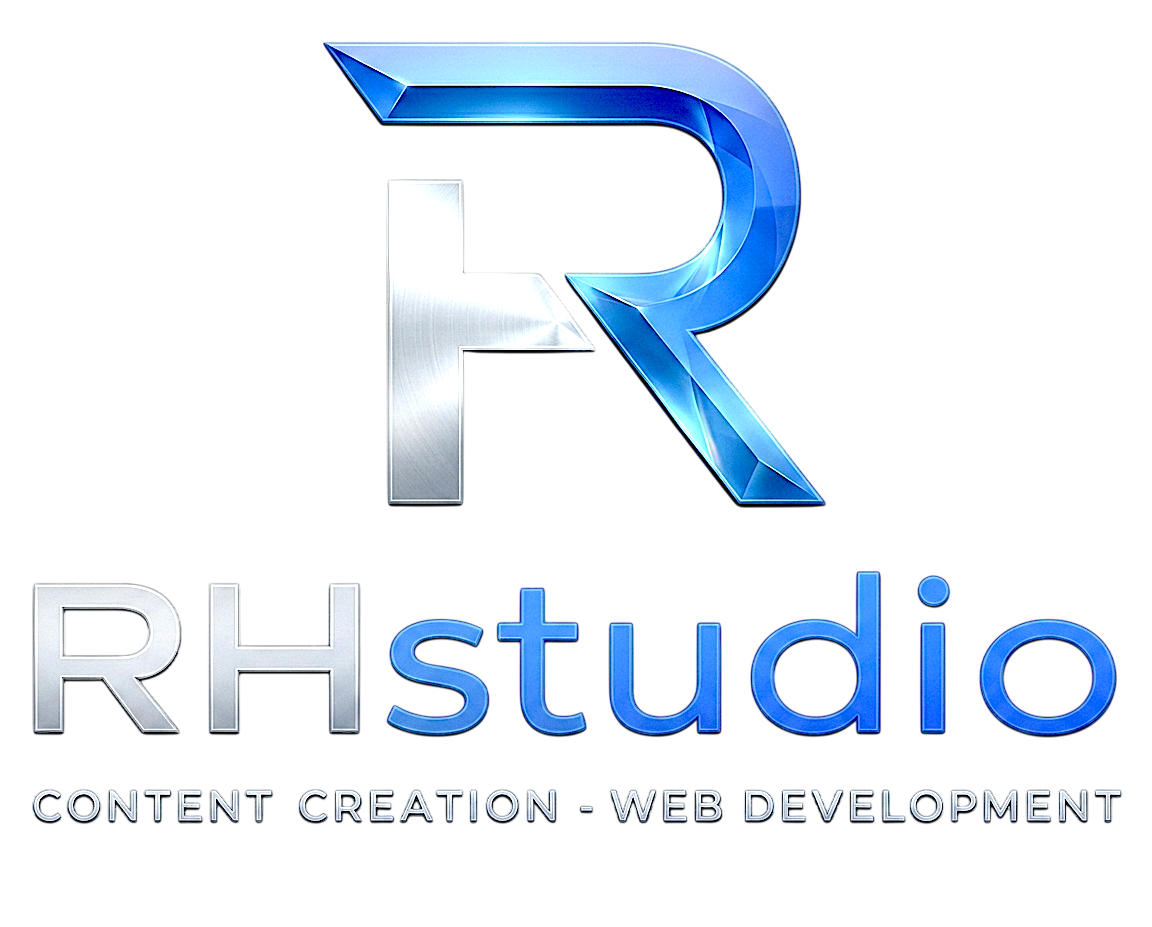 rhstudio Logo
